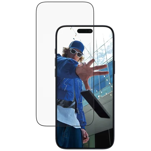 PanzerGlass Ultra-Wide Fit EasyAligner grūdintas stiklas iPhone 17 Pro Max image 1