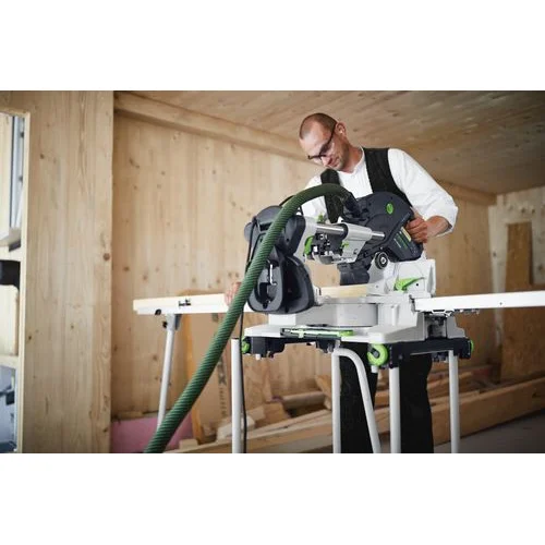 Festool UG-KAPEX KS 120 pjūklo stalas-vežimėlis (497351) image 2