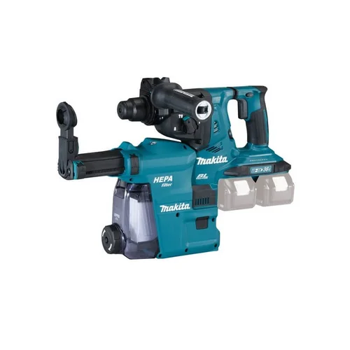 Makita DHR280ZWJ akumuliatorinis perforatorius image 1