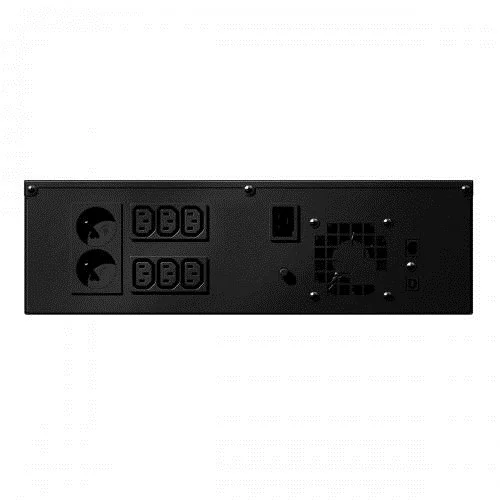 Ever SINLINE RT 3000 UPS 3 kVA, 2250 W, 8 lizdai image 2