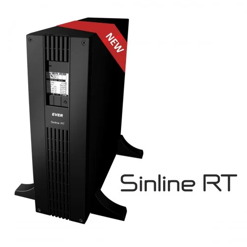 Ever SINLINE RT 3000 UPS 3 kVA, 2250 W, 8 lizdai image 3