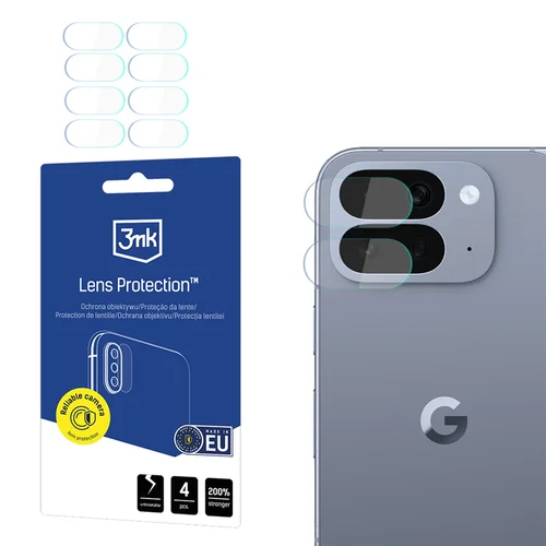 3mk Lens Protection objektyvo stiklas Google Pixel 10 Pro Fold image 1