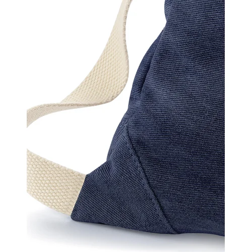 BG642 Sportinis medvilninis maišelis Denim Blue image 3