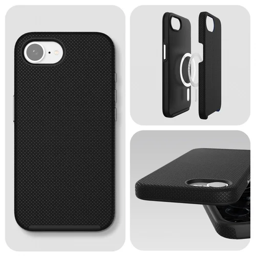 3mk Shockproof MagCase dėklas iPhone 16E/17E image 1