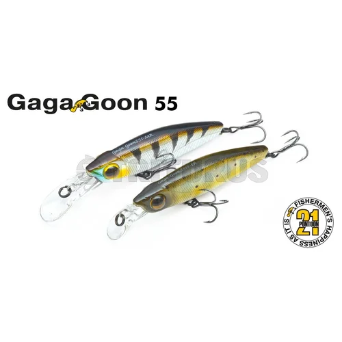 Pontoon21 GagaGoon 55S-MR, 222 Doublet 2 image 1