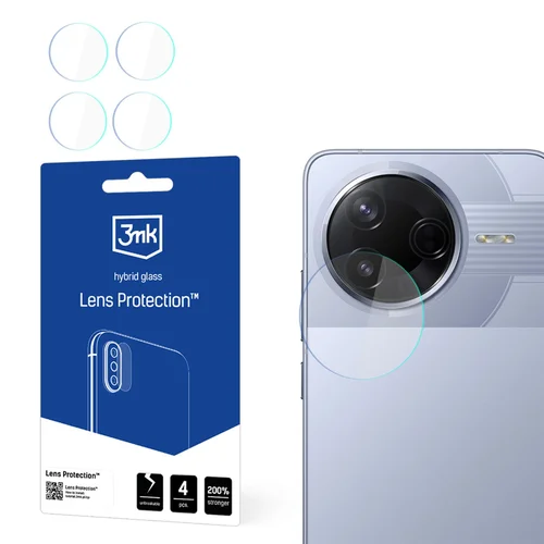 3mk Poco F7 Pro objektyvo apsauga image 1