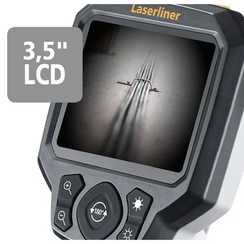 Laserliner VideoScope XL 082.114A, 3.5 m image 2