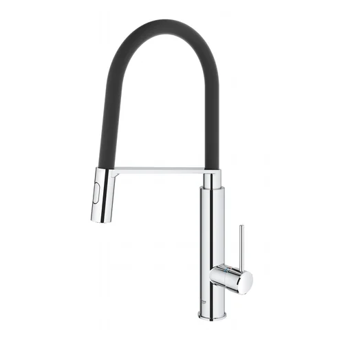 Virtuvės maišytuvas Grohe Concetto 31491000, blizgaus chromo image 2