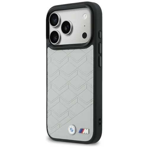 BMW M formos logotipo MagSafe dėklas iPhone 17 Pro, pilkas image 2