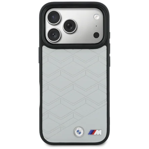 BMW M formos logotipo MagSafe dėklas iPhone 17 Pro, pilkas image 3