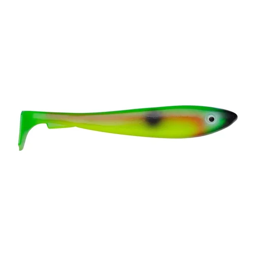 Svartzonker McRubber The Clasic Shad 17 cm, 29 g, C1 Rugen Herring image 1
