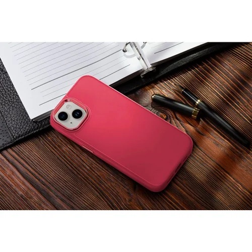 FRAME dėklas Xiaomi Redmi 14C, fuksija image 3