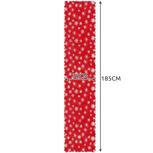 Ruhhy 22786 kalėdinis stalo bėgikas 185 × 35 cm image 3