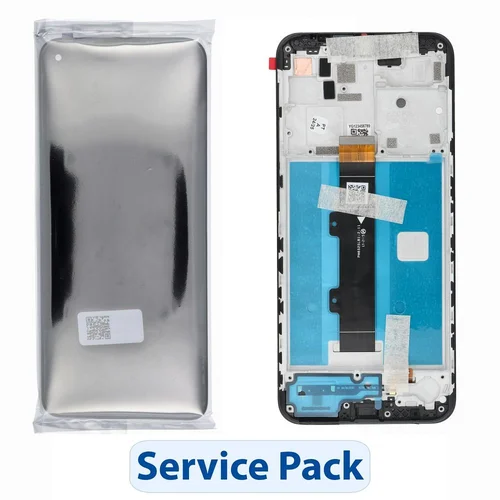 ServicePack Motorola Moto G20 LCD ekranas 5D68C18521 image 1