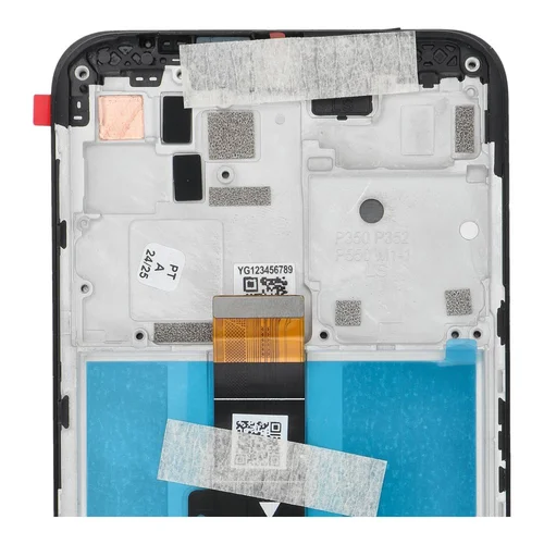 ServicePack Motorola Moto G20 LCD ekranas 5D68C18521 image 3