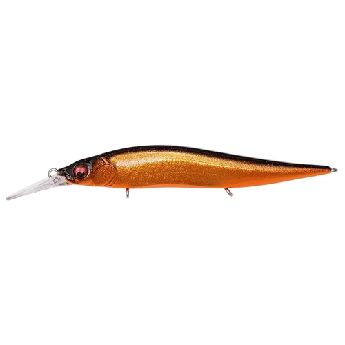 Megabass VISION ONETEN+1 Jr. 98 mm GLX TONE KIN image 2