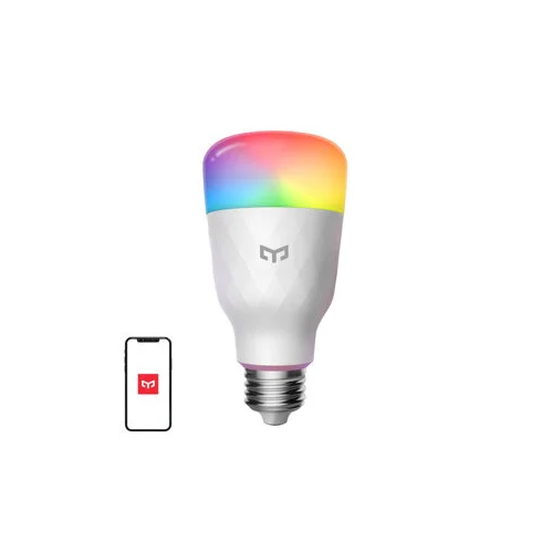Yeelight Smart Bulb 1S išmanioji LED lemputė, balta image 1