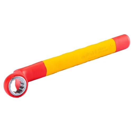 SATA Veržliaraktis žiediniu galu izoliuotas VDE 13mm image 2