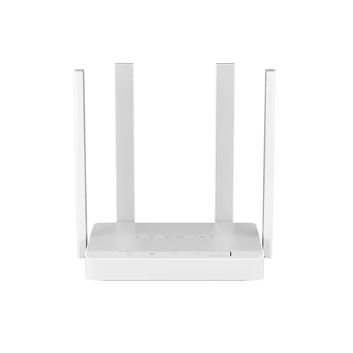 Keenetic Speedster AC1200 Mesh Wi-Fi 5 Gigabit maršrutizatorius image 1