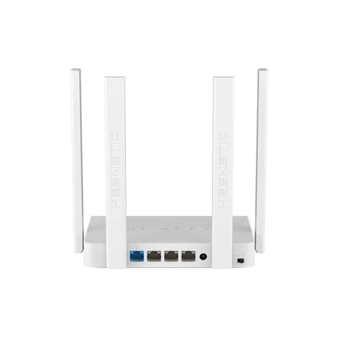 Keenetic Speedster AC1200 Mesh Wi-Fi 5 Gigabit maršrutizatorius image 3