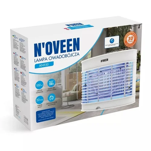 N'oveen IKN930 vabzdžių naikinimo lempa image 3