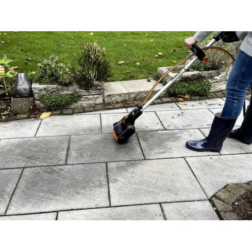 Worx WG441E Akumuliatorinis šepetys, 20 V, 4 Ah image 3