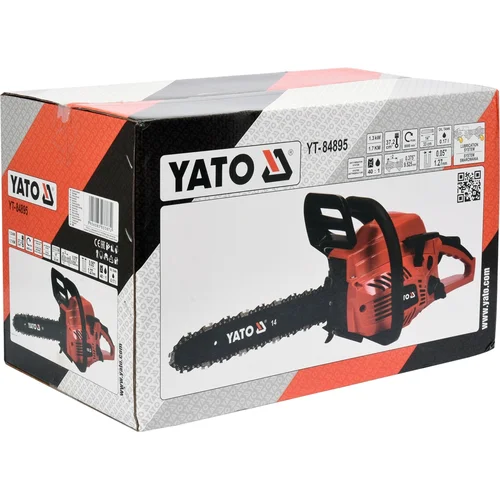 YATO YT-84895 benzininis grandininis pjūklas 1,8 AG image 2