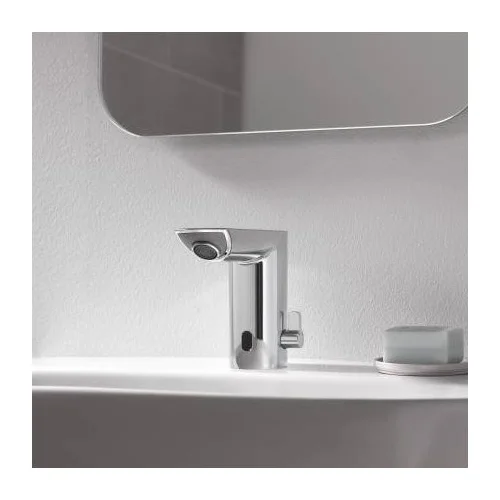 Grohe Bau Cosmopolitan E 36451000 sensorinis praustuvio maišytuvas image 3