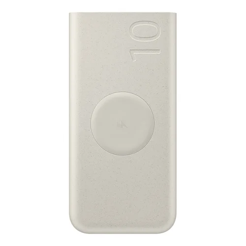 Samsung EB-U2510XUEGEU 10 000 mAh smėlinis powerbankas image 1