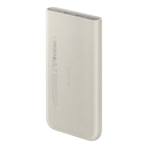 Samsung EB-U2510XUEGEU 10 000 mAh smėlinis powerbankas image 3