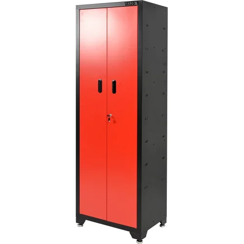 YATO YT-08931 aukšta dirbtuvių spintelė 66 × 45,7 × 200 cm image 2
