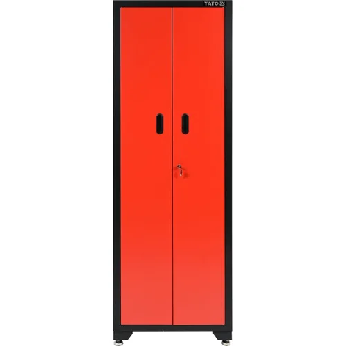 YATO YT-08931 aukšta dirbtuvių spintelė 66 × 45,7 × 200 cm image 3