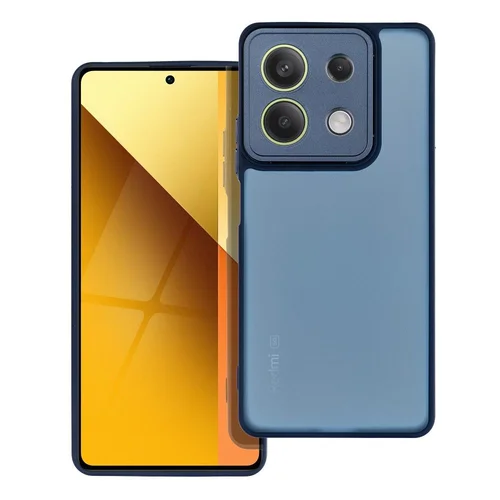VARIETE dėklas Xiaomi Redmi Note 13 5G, tamsiai mėlynas image 1