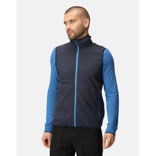 Flisinė Regatta TRF695 liemenė - 3XL, Black/New Royal image 2