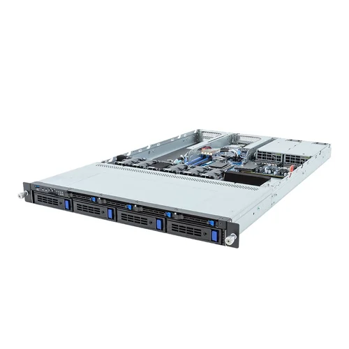 Gigabyte R133-C11-AAG1 1U serverio platforma image 1