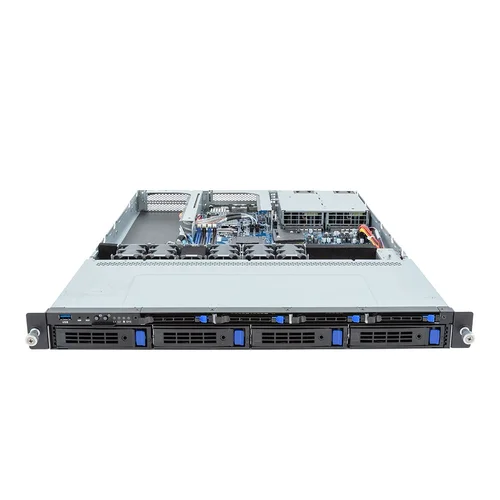 Gigabyte R133-C11-AAG1 1U serverio platforma image 2