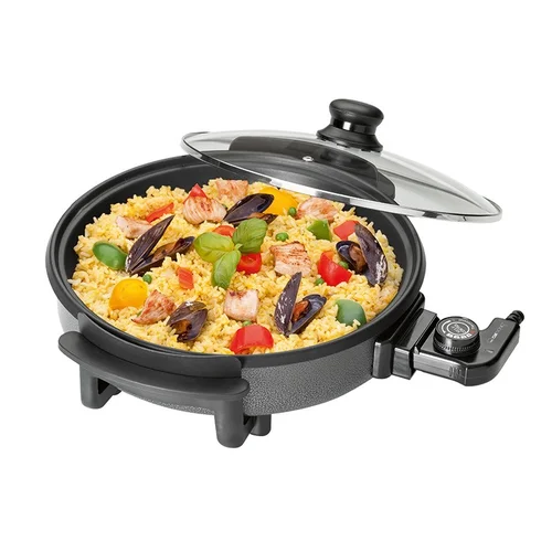 Clatronic PP 3401 apvali keptuvė 8 l image 1