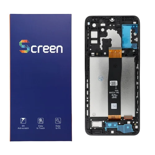 Samsung Galaxy A32 5G A326 LCD ekranas OEM su rėmu image 1