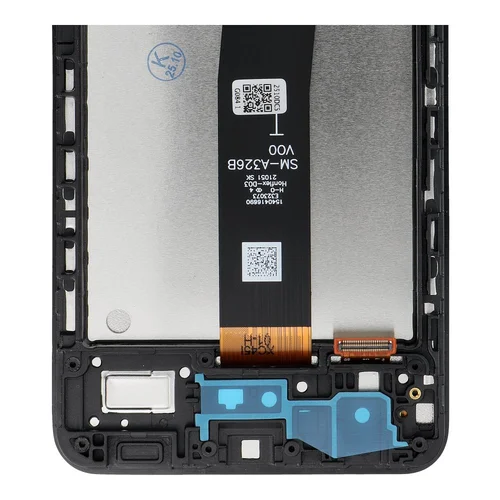 Samsung Galaxy A32 5G A326 LCD ekranas OEM su rėmu image 2