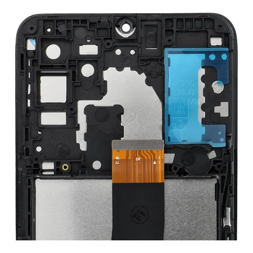 Samsung Galaxy A32 5G A326 LCD ekranas OEM su rėmu image 3