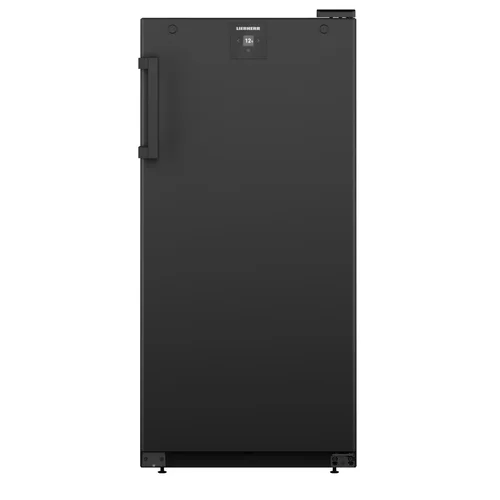 Liebherr WSbl 4201 Juodas vyno šaldytuvas image 3