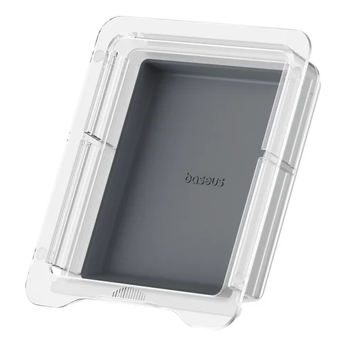 Baseus T-Space organizatorius Tesla Model 3/Y, pilkas image 1