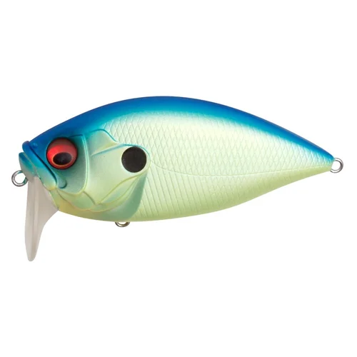 Megabass O.R.C BURNING SHAD vobleris, 58 mm, 10,5 g image 2