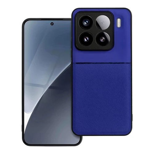 NOBLE dėklas Xiaomi 15 Pro, mėlynas image 1