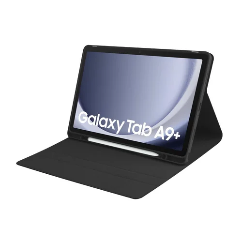 Tech-Protect SC dėklas su klaviatūra Samsung Galaxy Tab A9+ 11 col., juodas image 2