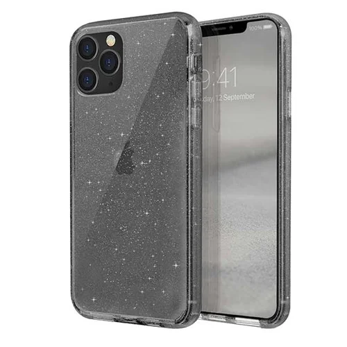 Uniq LifePro Tinsel dėklas iPhone 11 Pro, juodas image 1