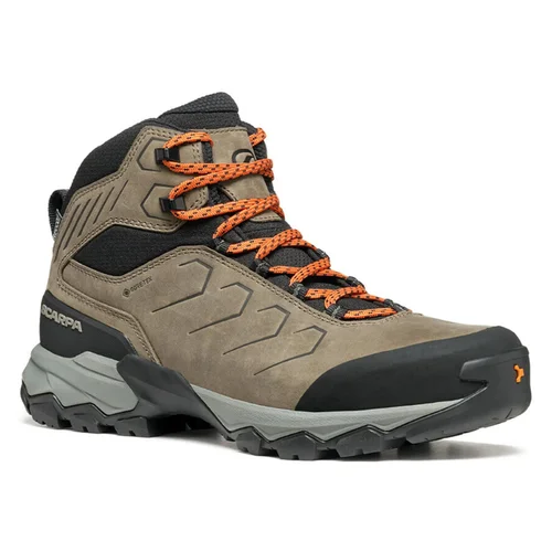 Scarpa Moraine Mid Pro GTX Pilka 42.5 image 1