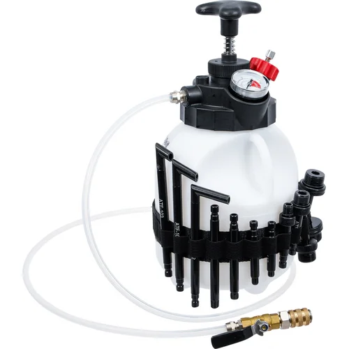BGS technic 74264 transmisijos alyvos pildymo įrankis, 3 l image 1