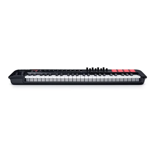 M-AUDIO Oxygen 49 (MKV) MIDI klaviatūra, 49 klavišai, juoda image 1