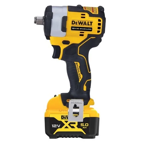 DeWALT DCF901P2-QW 12 V smūginis veržliasukis image 2